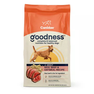 Product Canidae® Goodness Adult Dry Dog Food - Beef & Oatmeal