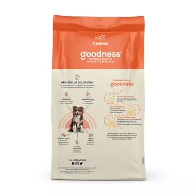 Product Canidae® Goodness Adult Dry Dog Food - Beef & Oatmeal