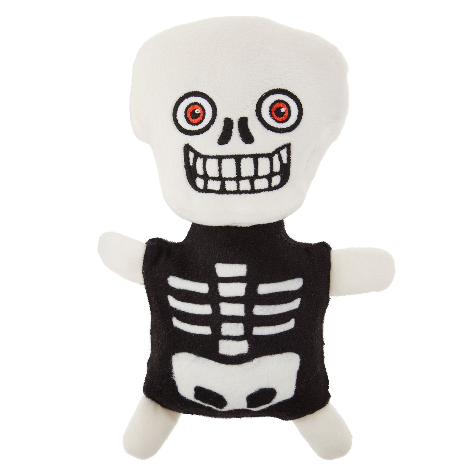 skeleton plush