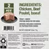 PureBites® Pure Protein Chicken & Beef Pate Adult Dog Food Topper image thumbnail 2