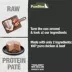 PureBites® Pure Protein Chicken & Beef Pate Adult Dog Food Topper image thumbnail 3