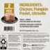 PureBites Pure Protein Chicken & Pumpkin Pate All Life Stage Dog Food Topper image thumbnail 2