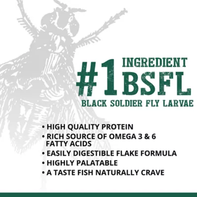 Product Fluval® Bug Bites Spirulina Flakes