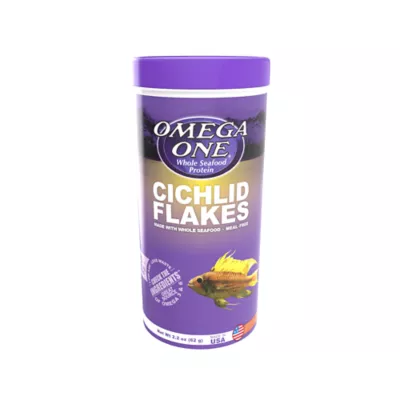 Product Omega™ One Cichlid Fish Flakes