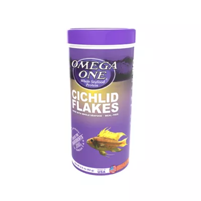 Product Omega™ One Cichlid Fish Flakes