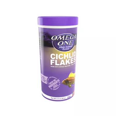 Product Omega™ One Cichlid Fish Flakes