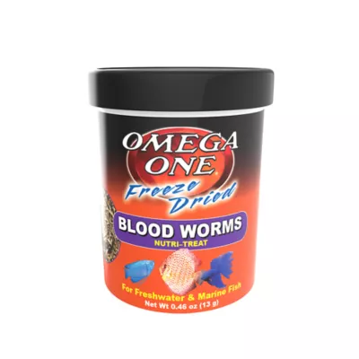 Product Omega™ One Freeze Dried Bloodworms