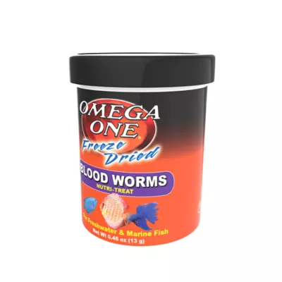 Product Omega™ One Freeze Dried Bloodworms