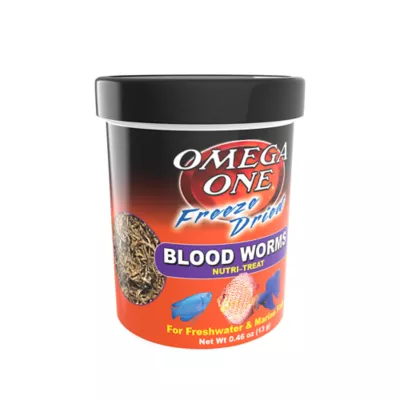 Product Omega™ One Freeze Dried Bloodworms