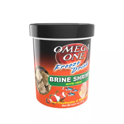 Product Omega™ One Freeze Dried Brine Shrimp