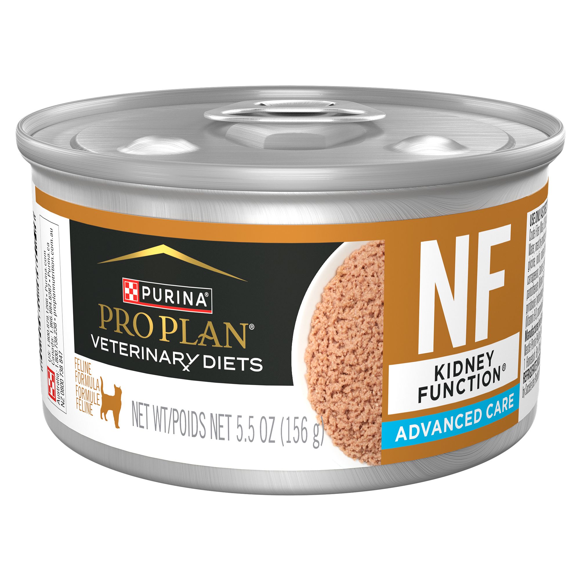 Purina Pro Plan Veterinary Diets NF Kidney Function Advanced Care Cat Food