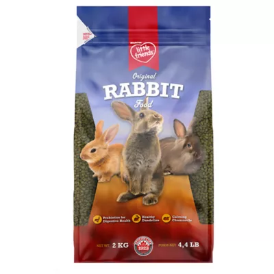 Product Little Friends Original Rabbit Food