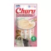 Inaba Churu Creamy Puree Lickable Cat Treats - Tuna with Salmon Recipe, 4 pack image thumbnail 1