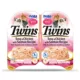 Product Inaba Twins Side Dish Cat Treat Cups - 2pk, Grain Free