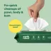 Earth Rated Unscented Dog Wipes, 100 Count image thumbnail 2
