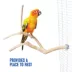 All Living Things® Java Wood Multi Bird Perch image thumbnail 5