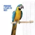 All Living Things® Java Wood Bird Perch image thumbnail 5