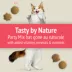 Friskies Party Mix Cat Treats Naturals Seaside Crunch with Real Fish, 454 g image thumbnail 4