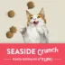 Friskies Party Mix Cat Treats Naturals Seaside Crunch with Real Fish, 454 g image thumbnail 7