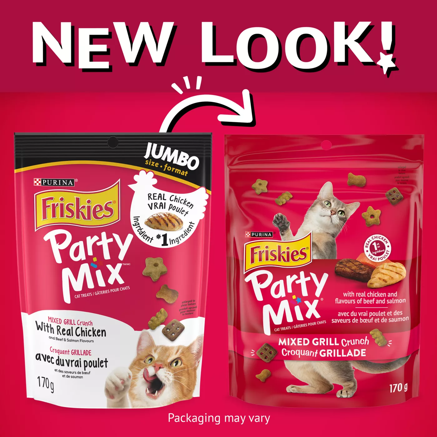 Friskies mixed grill cat food hotsell