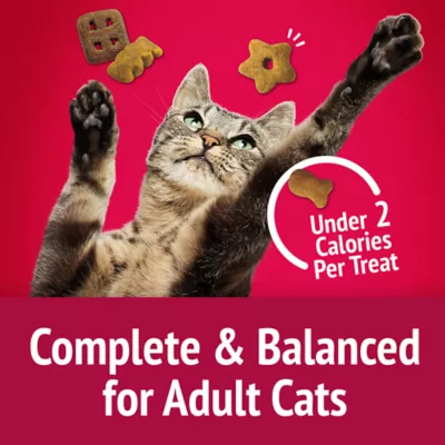 Product Purina® Friskies® Party Mix™ Mixed Grill Crunch Cat Treat - Chicken