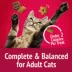 Purina® Friskies® Party Mix™ Mixed Grill Crunch Cat Treat - Chicken image thumbnail 6