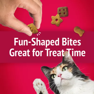 Product Purina® Friskies® Party Mix™ Mixed Grill Crunch Cat Treat - Chicken