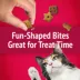 Purina® Friskies® Party Mix™ Mixed Grill Crunch Cat Treat - Chicken image thumbnail 7