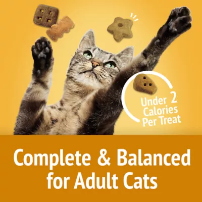 Product Purina® Friskies® Party Mix™ Cheezy Craze Crunch Cat Treat - Cheese