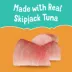 Purina® Friskies® Lil' Soups™ in Velvety Tuna Broth Cat Treat - Skipjack Tuna image thumbnail 5