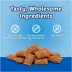Blue Buffalo® Bursts  All Life Stages Treat Cat Treats - Natural, Chicken image thumbnail 3
