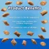 Blue Buffalo® Bursts  All Life Stages Treat Cat Treats - Natural, Chicken image thumbnail 4