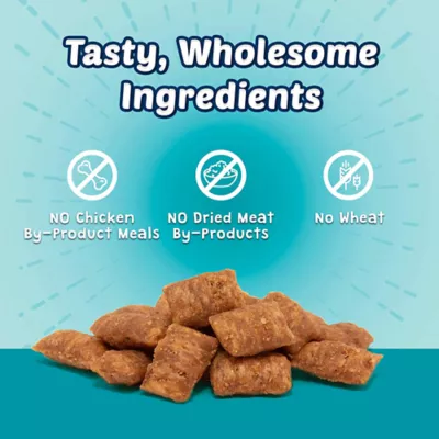 Product Blue Buffalo® Bursts  All Life Stages Treat Cat Treats - Natural, Fish