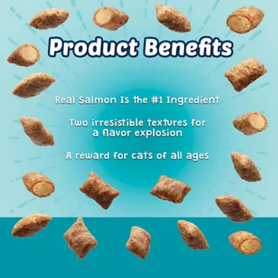 Product Blue Buffalo® Bursts  All Life Stages Treat Cat Treats - Natural, Fish