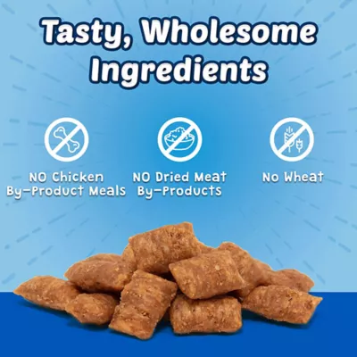 Product Blue Buffalo® Bursts  All Life Stages Treat Cat Treats - Natural, Chicken