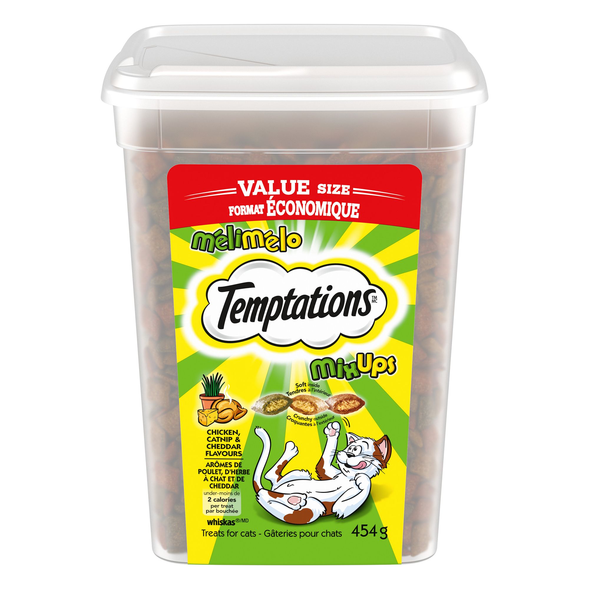 Petsmart temptations cat hot sale treats