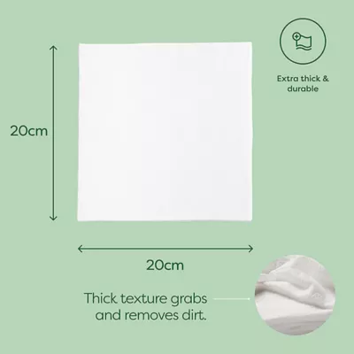 Product Earth Rated Scented Dog Wipes, 100 Count