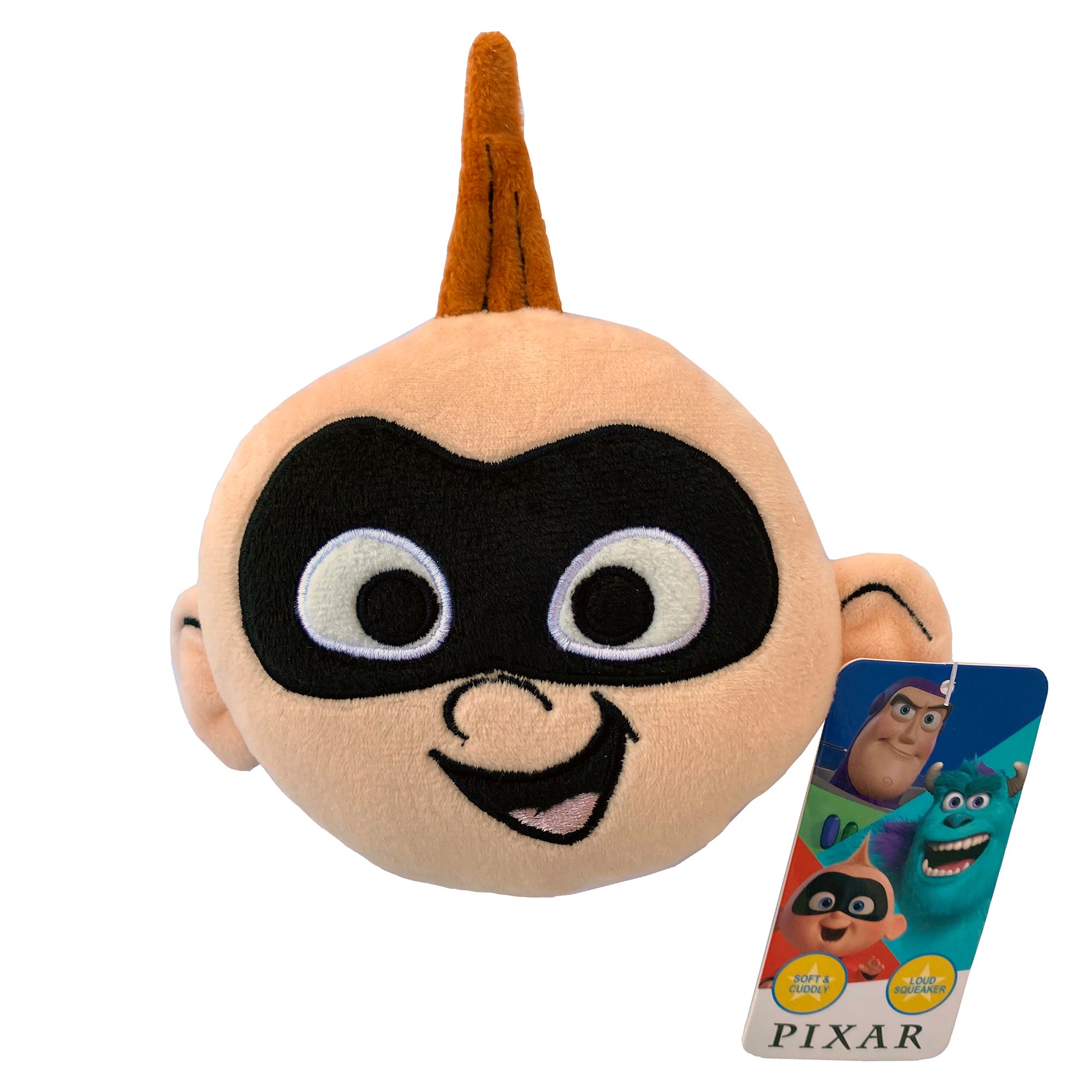 Disney Pixar Jack Jack Dog Toy Plush Squeaker Dog Plush Toys Petsmart