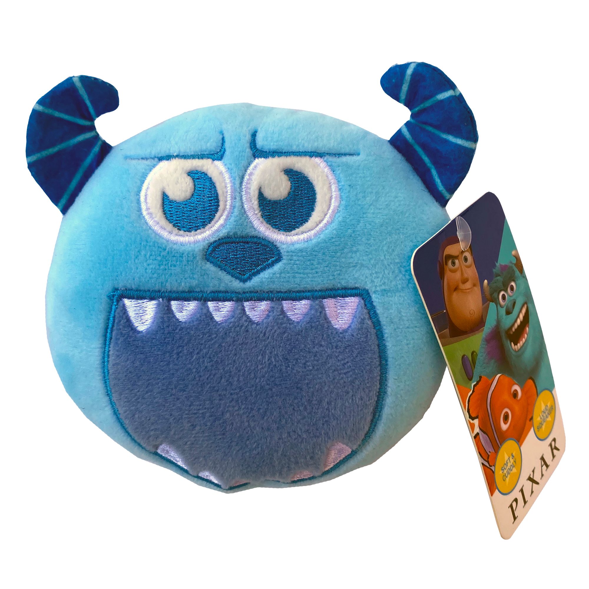 pixar plush