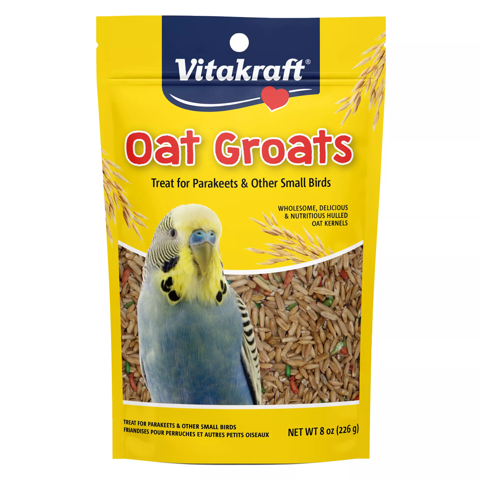 Vitakraft® Oat Groats Treat for Parakeets & Small Birds