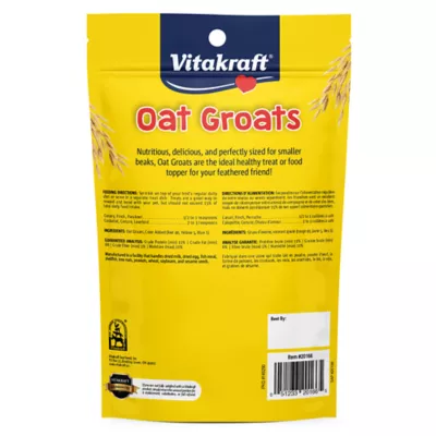 Product Vitakraft® Oat Groats Treat for Parakeets & Small Birds