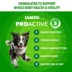 IAMS™ Proactive Health Adult Dry Dog Food - High-Protein, Mini Chunks, Chicken & Whole Grains image thumbnail 3