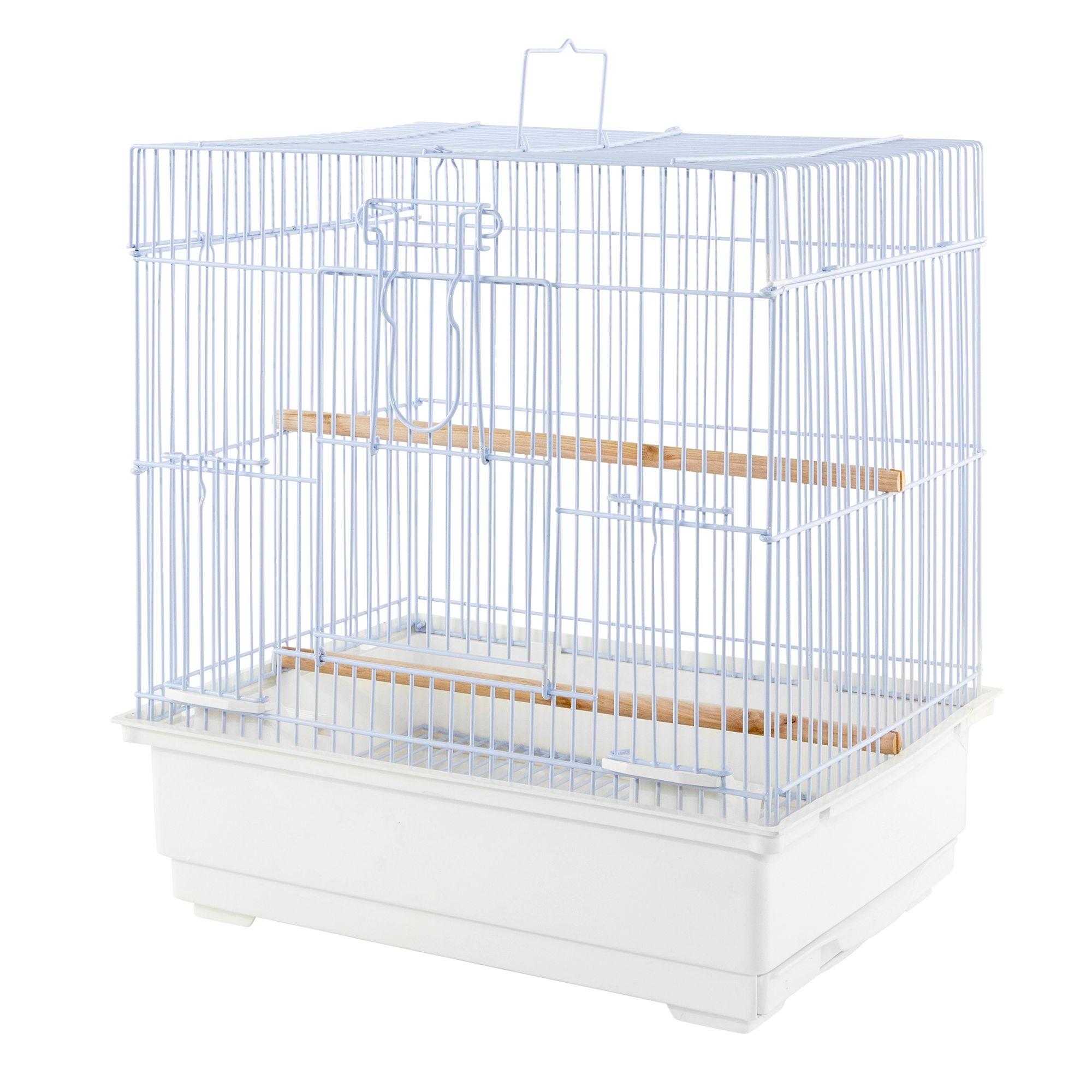 Brass Hendryx Bird Cage With Milk Glass Feeders,hanging Bird Cage, Antique  Bird Cage,small Bird Cage, Decorative 