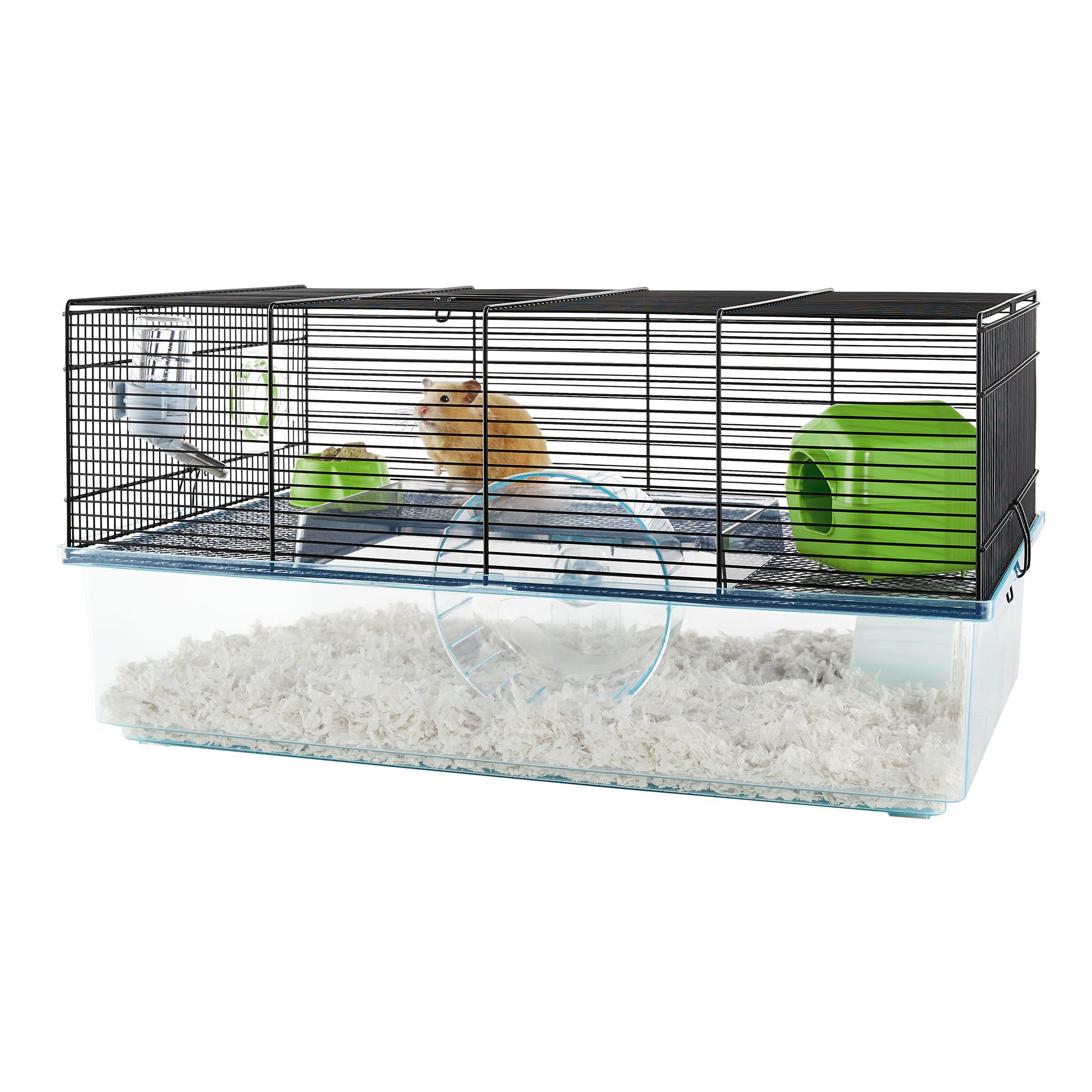 all living things hamster cage