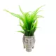Product Top Fin® Zen Head Aquarium Ornament