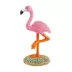 Top Fin® Flamingo Namaste Aquarium Ornament image thumbnail 1