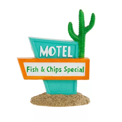 Product Top Fin® Motel Aquarium Ornament