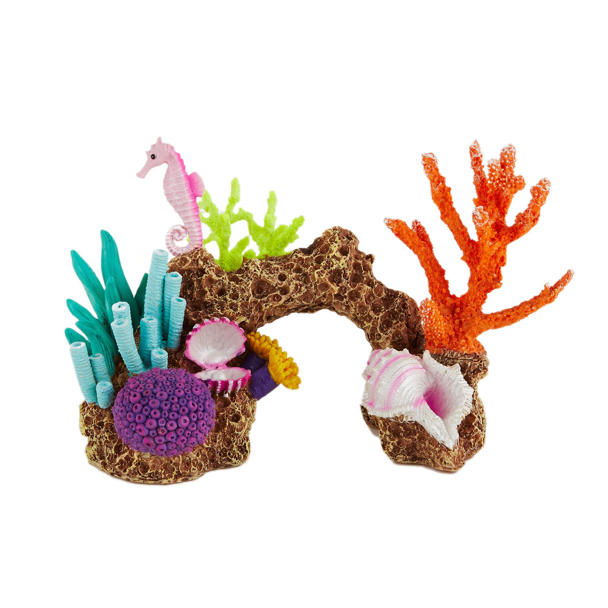 Top Fin® Seahorse Aquarium Ornament