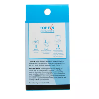 Product Top Fin® Element EF-S Filter Cartridges