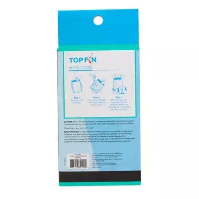 Product Top Fin® PF-S Silenstream Aquarium Filter Cartridges